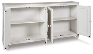 Mirimyn Accent Cabinet - 46 Furniture and Mattress Gallery