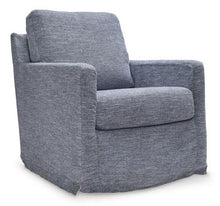 Load image into Gallery viewer, Nenana Next-Gen Nuvella Swivel Glider Accent Chair - 46 Furniture and Mattress Gallery
