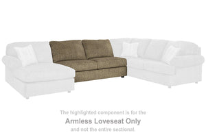 Hoylake 3-Piece Sectional with Chaise - 46 Furniture and Mattress Gallery