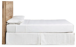 Hyanna Bed with 2 Side Storage - 46 Furniture and Mattress Gallery