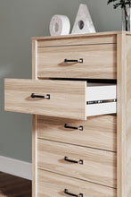 Load image into Gallery viewer, Battelle Chest of Drawers - 46 Furniture and Mattress Gallery
