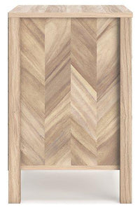 Battelle Nightstand - 46 Furniture and Mattress Gallery