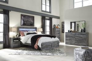 Baystorm Nightstand - 46 Furniture and Mattress Gallery