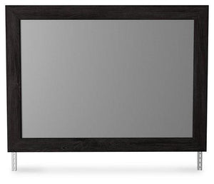 Belachime Bedroom Mirror - 46 Furniture and Mattress Gallery