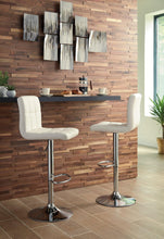 Load image into Gallery viewer, Bellatier Adjustable Height Bar Stool - 46 Furniture and Mattress Gallery
