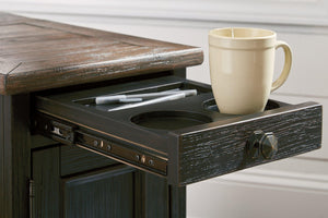 Tyler Creek Table Set - 46 Furniture and Mattress Gallery