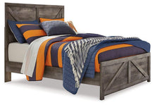 Load image into Gallery viewer, Wynnlow Crossbuck Bed - 46 Furniture and Mattress Gallery

