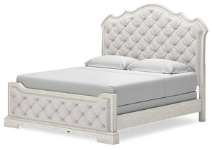 Arlendyne Upholstered Bed - 46 Furniture and Mattress Gallery