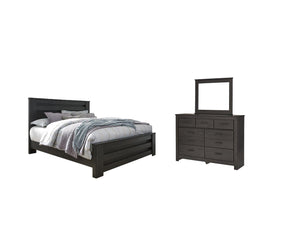 Brinxton Bedroom Set - 46 Furniture and Mattress Gallery