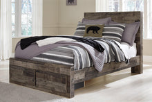 Load image into Gallery viewer, Derekson Bed with 2 Storage Drawers - 46 Furniture and Mattress Gallery

