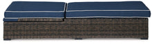 Load image into Gallery viewer, Grasson Lane Chaise Lounge with Cushion - 46 Furniture and Mattress Gallery
