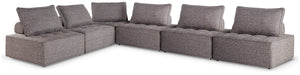 Bree Zee Outdoor Modular Seating - 46 Furniture and Mattress Gallery