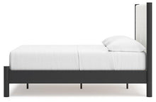 Load image into Gallery viewer, Cadmori Upholstered Bed - 46 Furniture and Mattress Gallery
