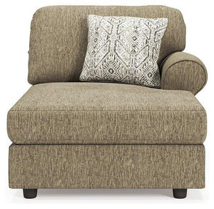 Hoylake 3-Piece Sectional with Chaise - 46 Furniture and Mattress Gallery