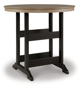 Fairen Trail Outdoor Dining Set - 46 Furniture and Mattress Gallery