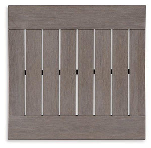 Hillside Barn Outdoor End Table - 46 Furniture and Mattress Gallery