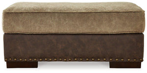 Alesbury Ottoman - 46 Furniture and Mattress Gallery