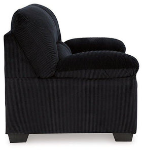 SimpleJoy Loveseat - 46 Furniture and Mattress Gallery