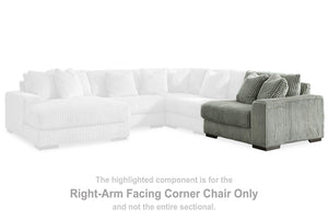 Lindyn Sectional with Chaise - 46 Furniture and Mattress Gallery