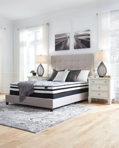 8 Inch Chime Innerspring Mattress in a Box - 46 Furniture and Mattress Gallery