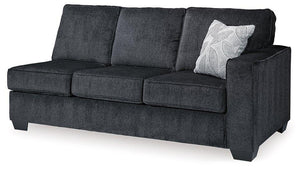 Altari 2-Piece Sectional with Chaise - 46 Furniture and Mattress Gallery