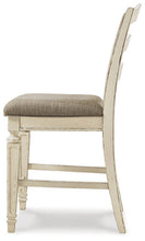 Load image into Gallery viewer, Realyn Counter Height Bar Stool - 46 Furniture and Mattress Gallery
