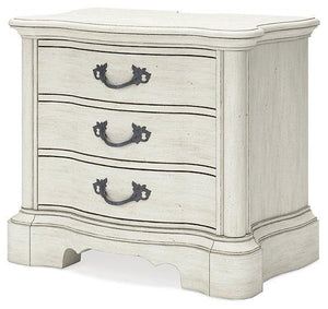 Arlendyne Nightstand - 46 Furniture and Mattress Gallery