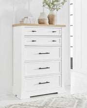 Load image into Gallery viewer, Ashbryn Chest of Drawers - 46 Furniture and Mattress Gallery
