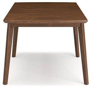 Lyncott Dining Extension Table - 46 Furniture and Mattress Gallery