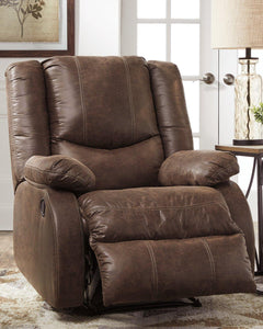 Bladewood Recliner - 46 Furniture and Mattress Gallery