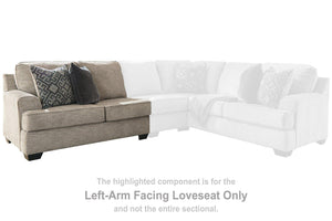 Bovarian Sectional - 46 Furniture and Mattress Gallery