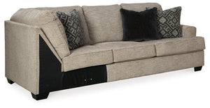 Bovarian Sectional - 46 Furniture and Mattress Gallery