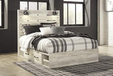 Load image into Gallery viewer, Cambeck Bed with 4 Storage Drawers - 46 Furniture and Mattress Gallery
