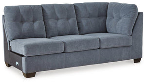 Marleton 2-Piece Sectional with Chaise - 46 Furniture and Mattress Gallery