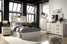 Load image into Gallery viewer, Cambeck Bed with 4 Storage Drawers - 46 Furniture and Mattress Gallery
