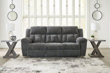 Load image into Gallery viewer, Frohn Reclining Sofa - 46 Furniture and Mattress Gallery
