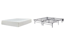Load image into Gallery viewer, Chime 12 Inch Memory Foam Mattress Set - 46 Furniture and Mattress Gallery

