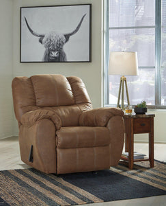 McGann Recliner - 46 Furniture and Mattress Gallery