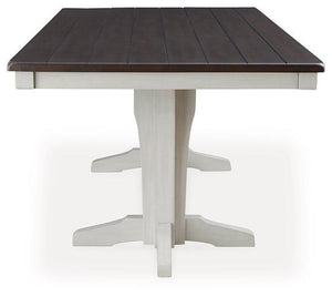 Darborn Dining Table - 46 Furniture and Mattress Gallery