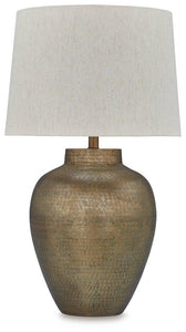 Madney Lamp Set - 46 Furniture and Mattress Gallery
