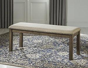 Moriville Dining Bench - 46 Furniture and Mattress Gallery