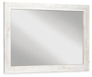 Paxberry Bedroom Mirror - 46 Furniture and Mattress Gallery