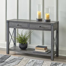 Load image into Gallery viewer, Freedan Sofa/Console Table - 46 Furniture and Mattress Gallery
