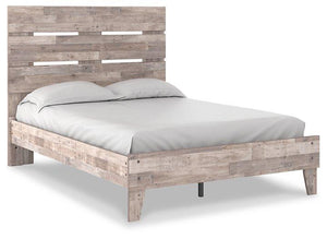Neilsville Panel Bed - 46 Furniture and Mattress Gallery