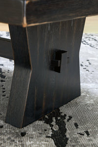 Galliden Coffee Table - 46 Furniture and Mattress Gallery