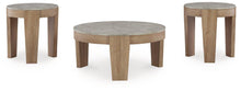 Load image into Gallery viewer, Guystone Table (Set of 3) - 46 Furniture and Mattress Gallery
