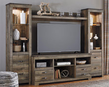 Load image into Gallery viewer, Trinell 4-Piece Entertainment Center - 46 Furniture and Mattress Gallery
