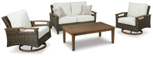 Load image into Gallery viewer, Paradise Trail Loveseat with Cushion - 46 Furniture and Mattress Gallery
