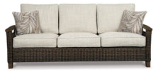 Load image into Gallery viewer, Paradise Trail Sofa with Cushion - 46 Furniture and Mattress Gallery
