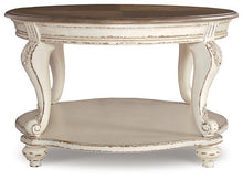 Load image into Gallery viewer, Realyn Coffee Table - 46 Furniture and Mattress Gallery
